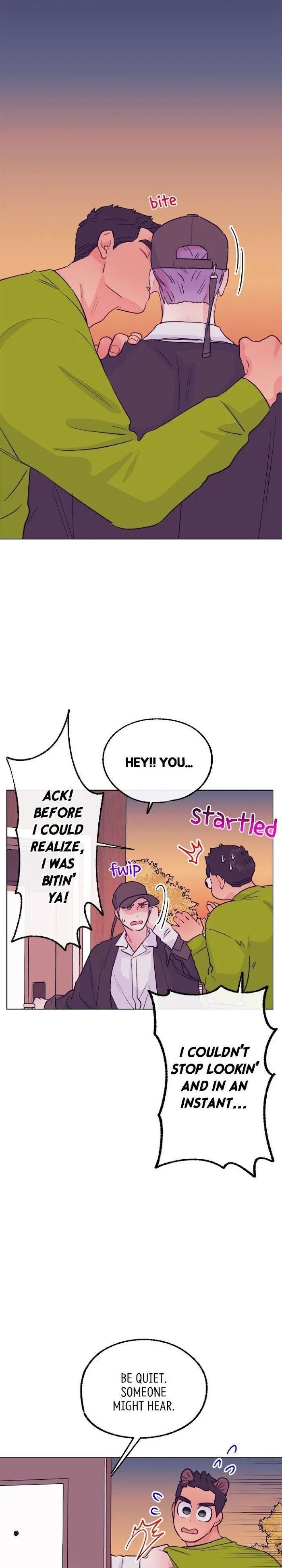 Love Tractor - Chapter 63 Page 27