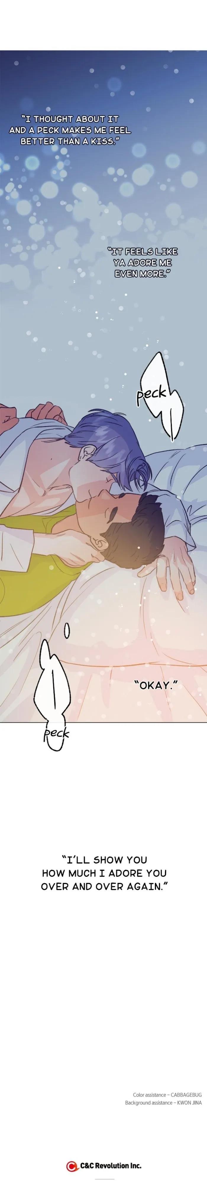 Love Tractor - Chapter 64 Page 5