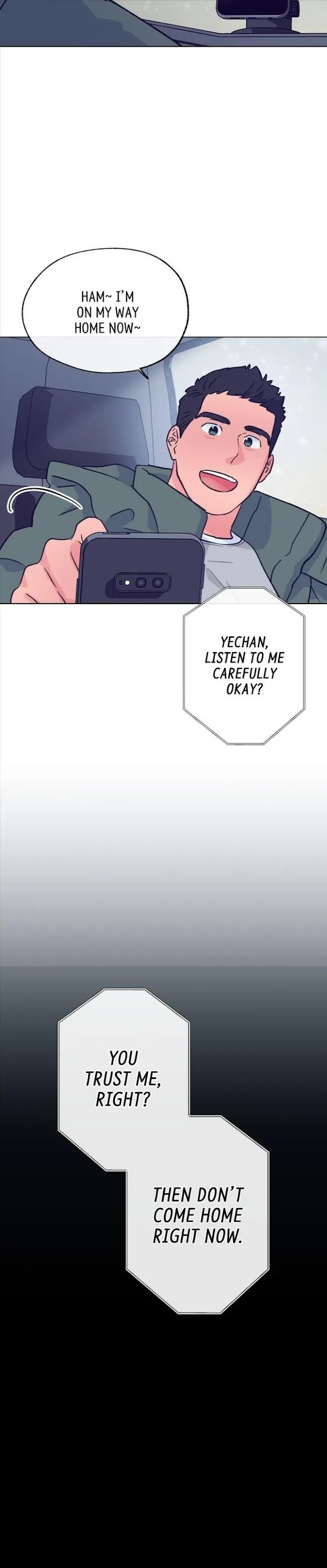 Love Tractor - Chapter 66 Page 8