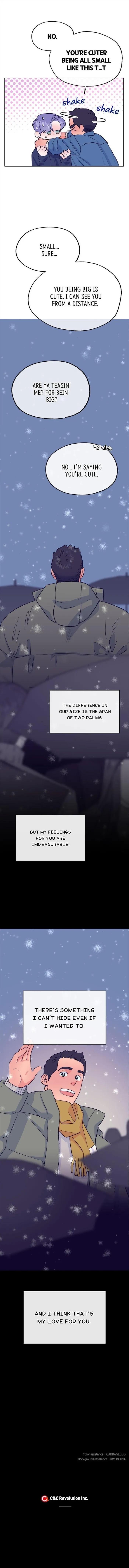 Love Tractor - Chapter 67 Page 10