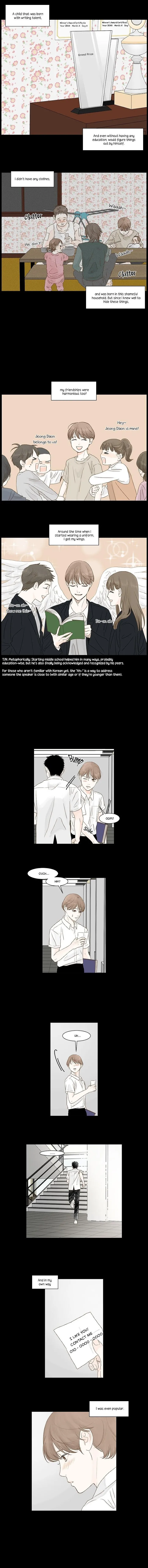 Secret Relationship - Chapter 1 Page 4