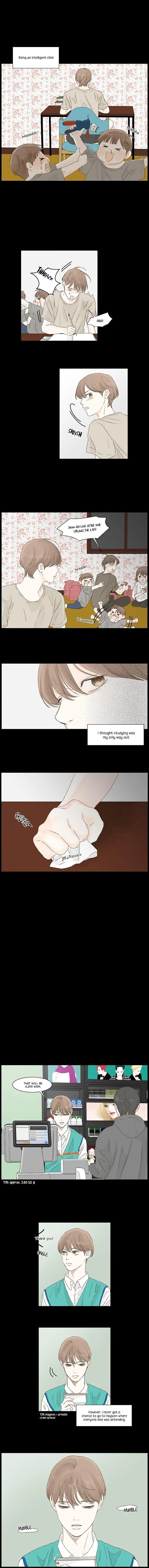 Secret Relationship - Chapter 1 Page 5