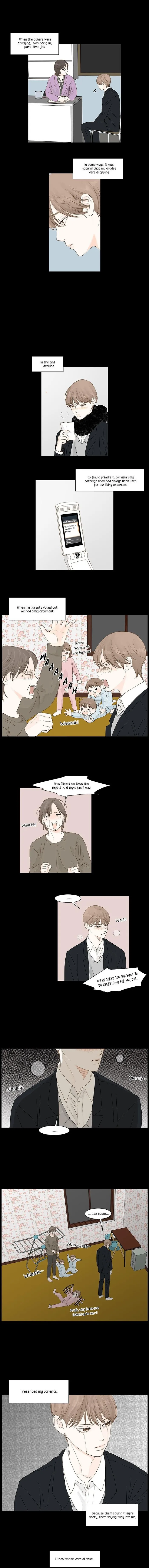 Secret Relationship - Chapter 1 Page 6