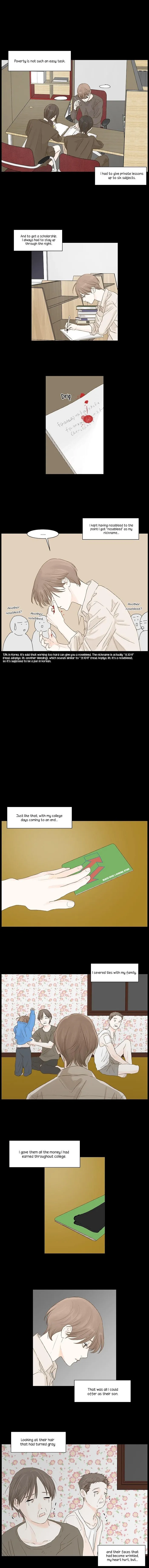 Secret Relationship - Chapter 1 Page 8