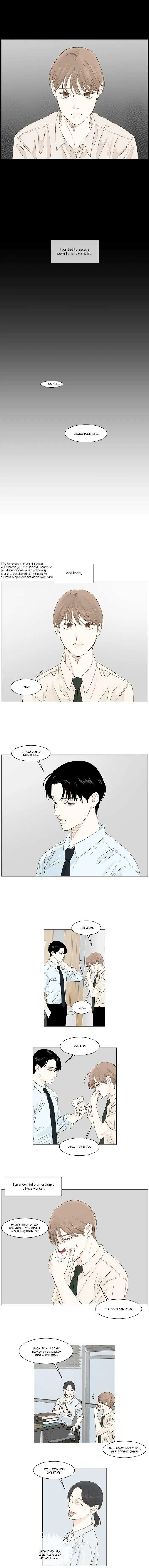 Secret Relationship - Chapter 1 Page 9