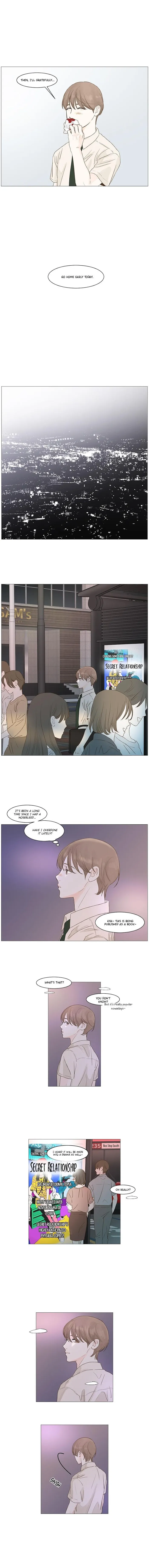 Secret Relationship - Chapter 1 Page 10
