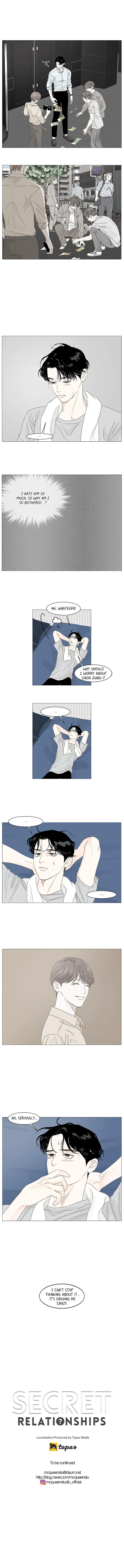 Secret Relationship - Chapter 10 Page 7