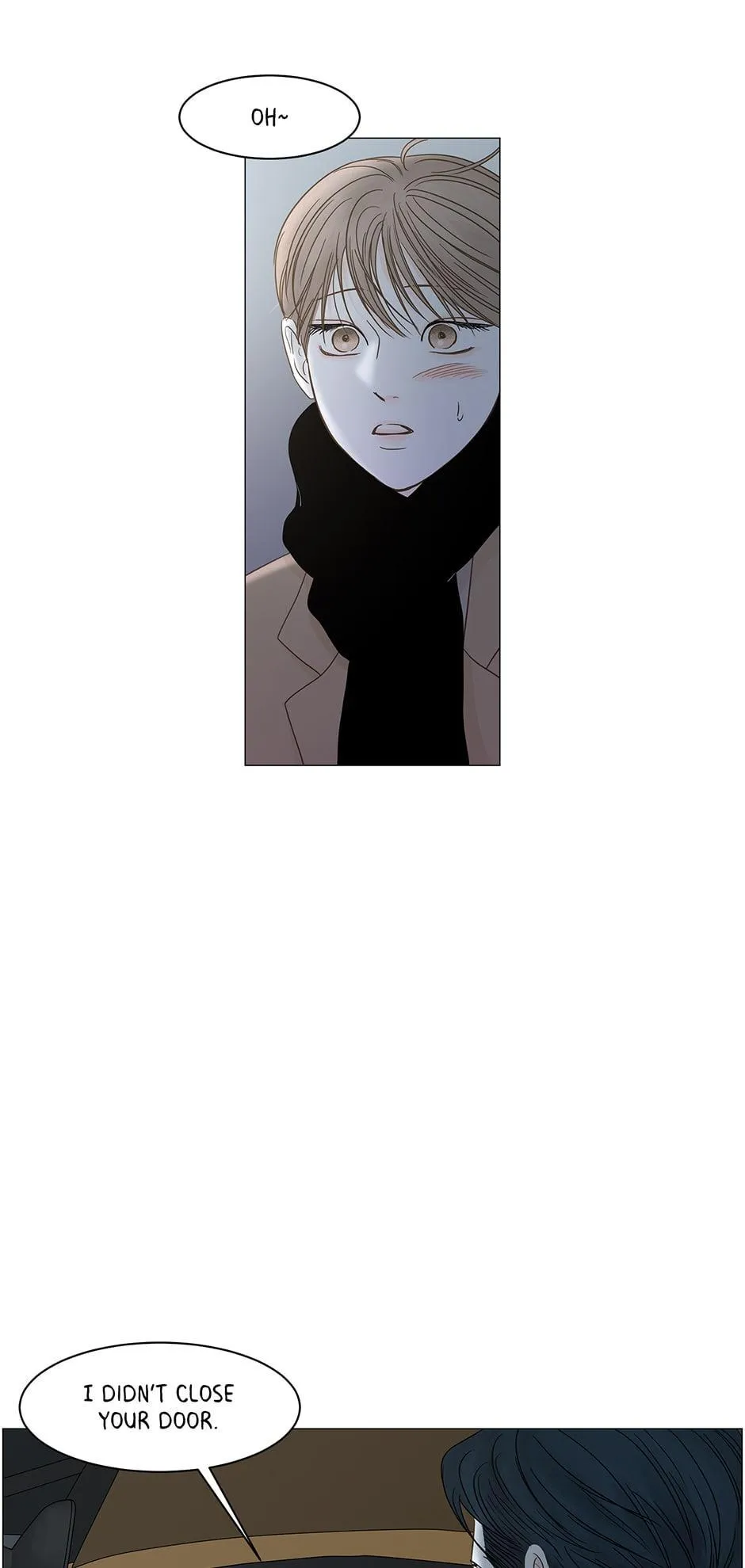 Secret Relationship - Chapter 100 Page 7
