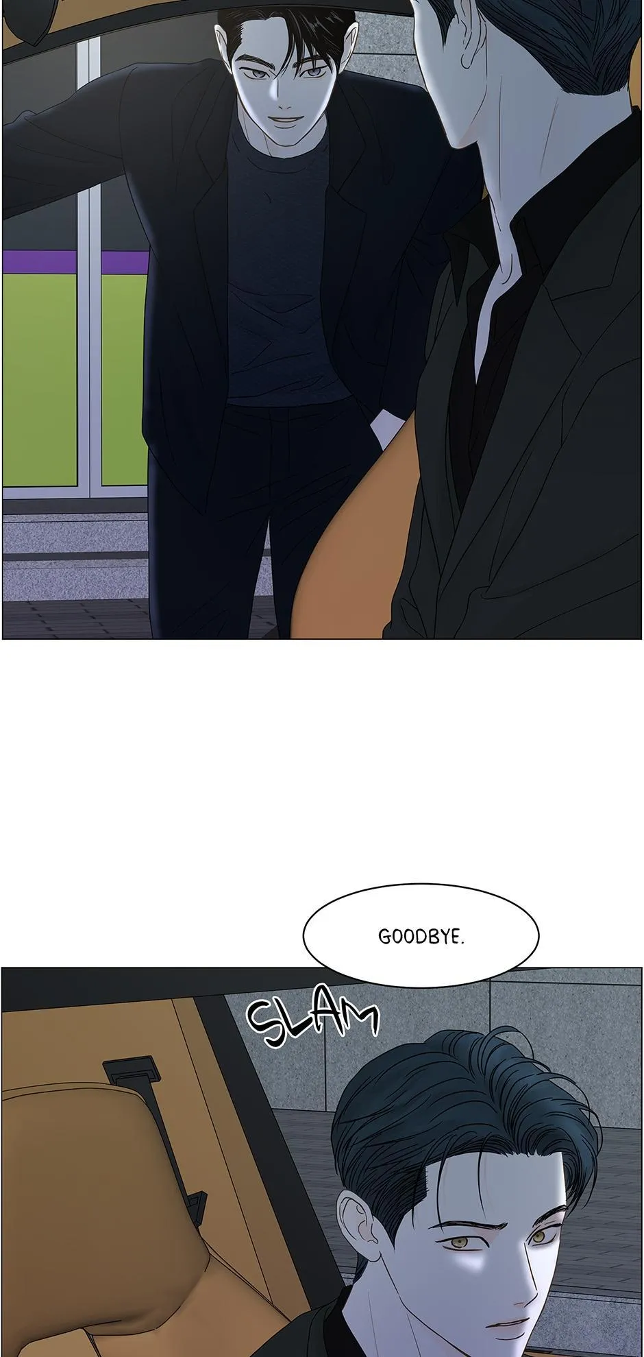 Secret Relationship - Chapter 100 Page 8