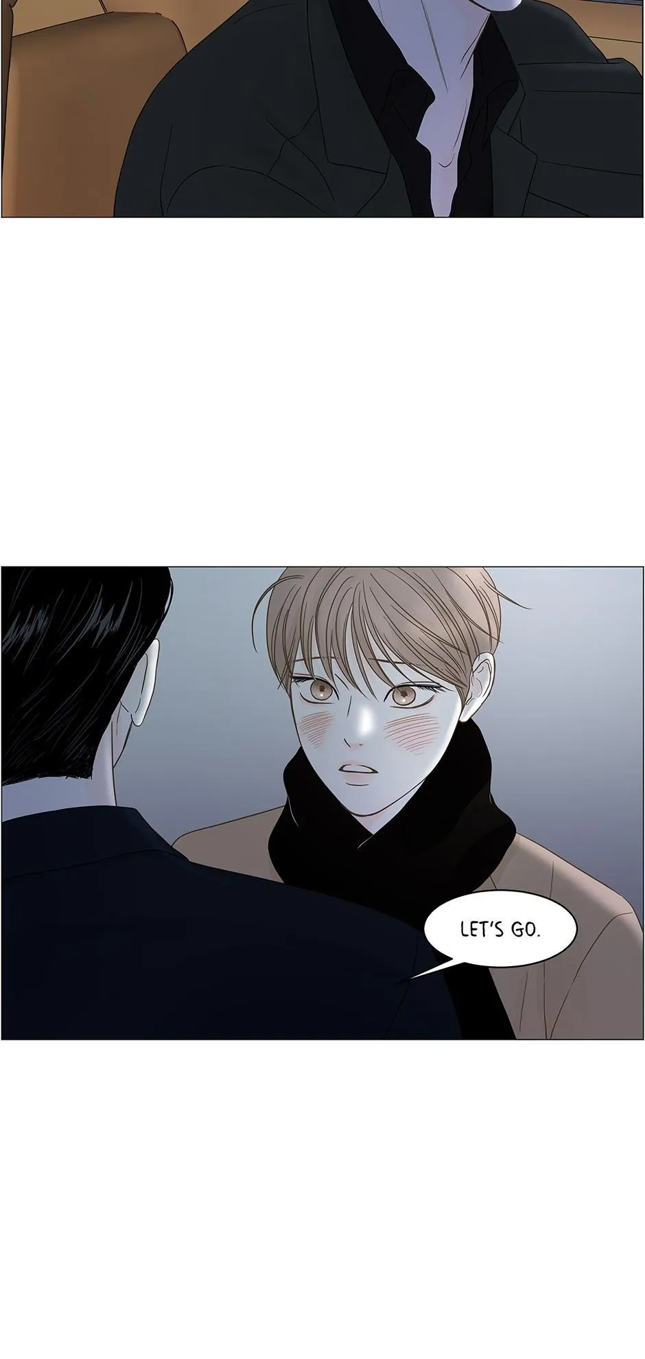 Secret Relationship - Chapter 100 Page 9