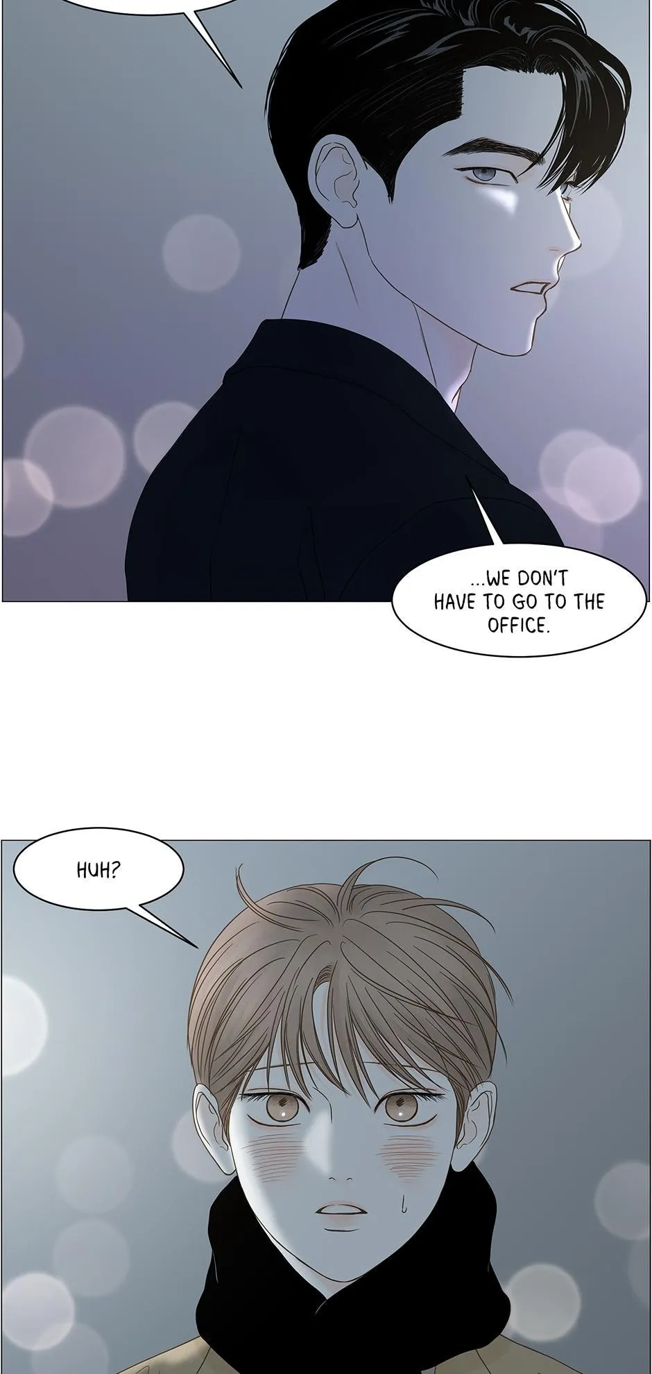 Secret Relationship - Chapter 100 Page 17