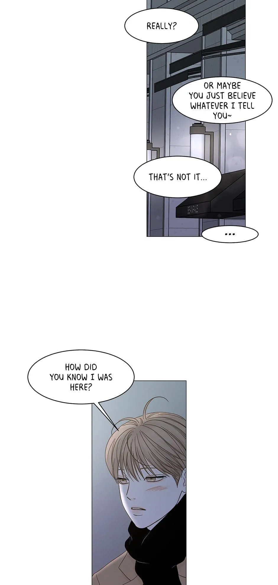 Secret Relationship - Chapter 100 Page 19