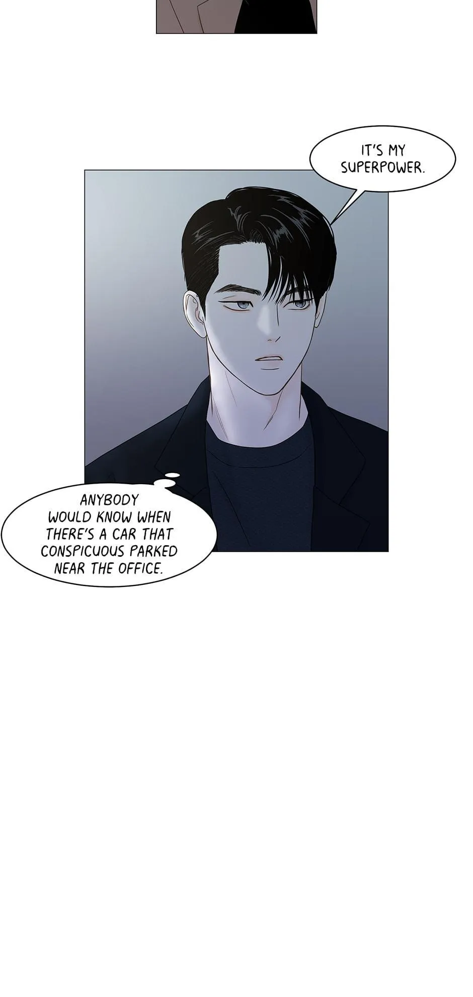 Secret Relationship - Chapter 100 Page 20