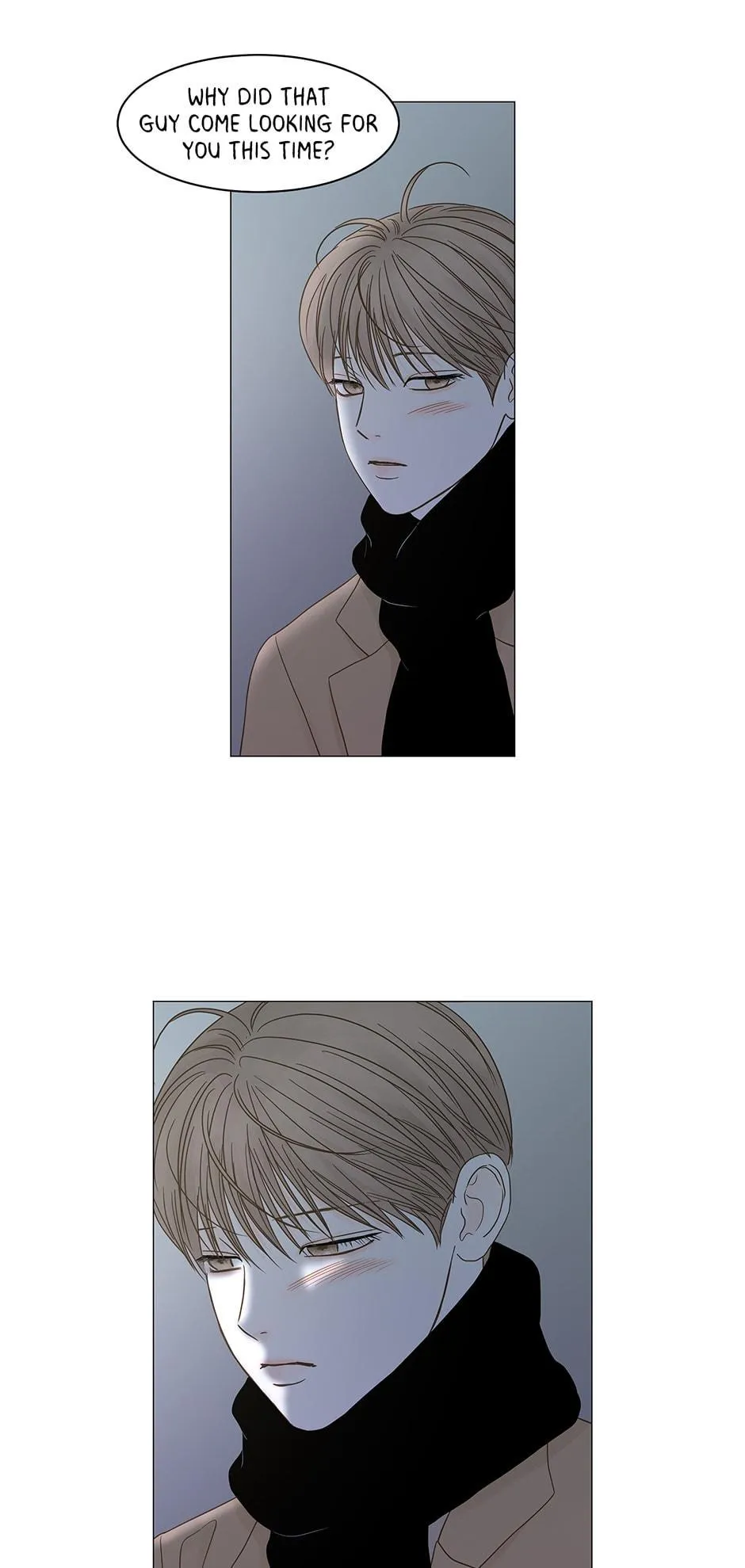 Secret Relationship - Chapter 100 Page 21