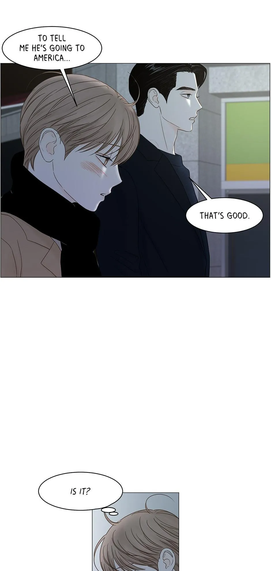 Secret Relationship - Chapter 100 Page 23