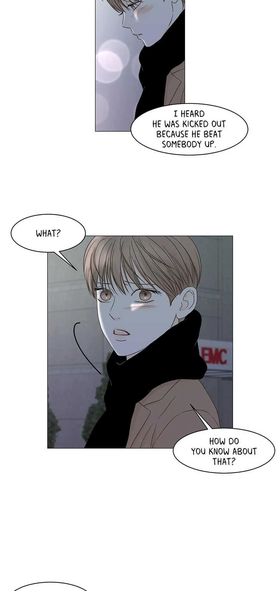 Secret Relationship - Chapter 100 Page 24
