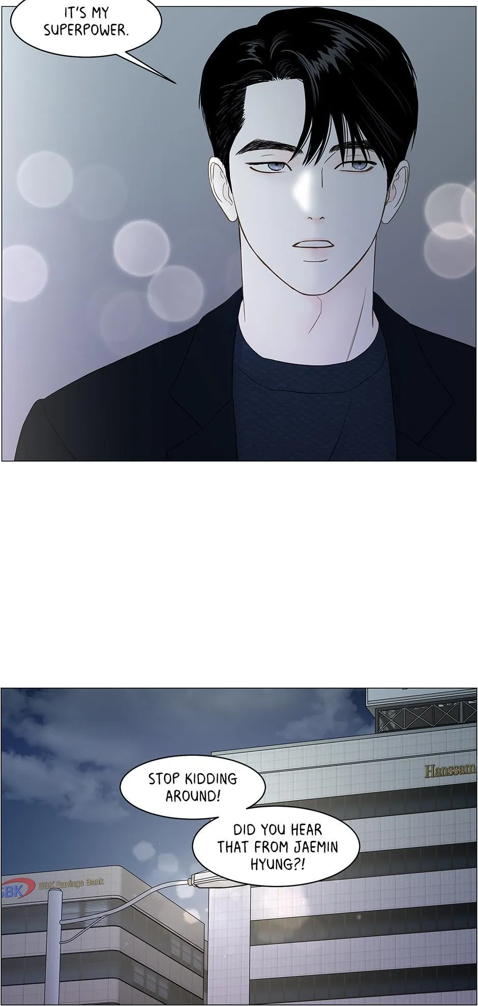 Secret Relationship - Chapter 100 Page 25