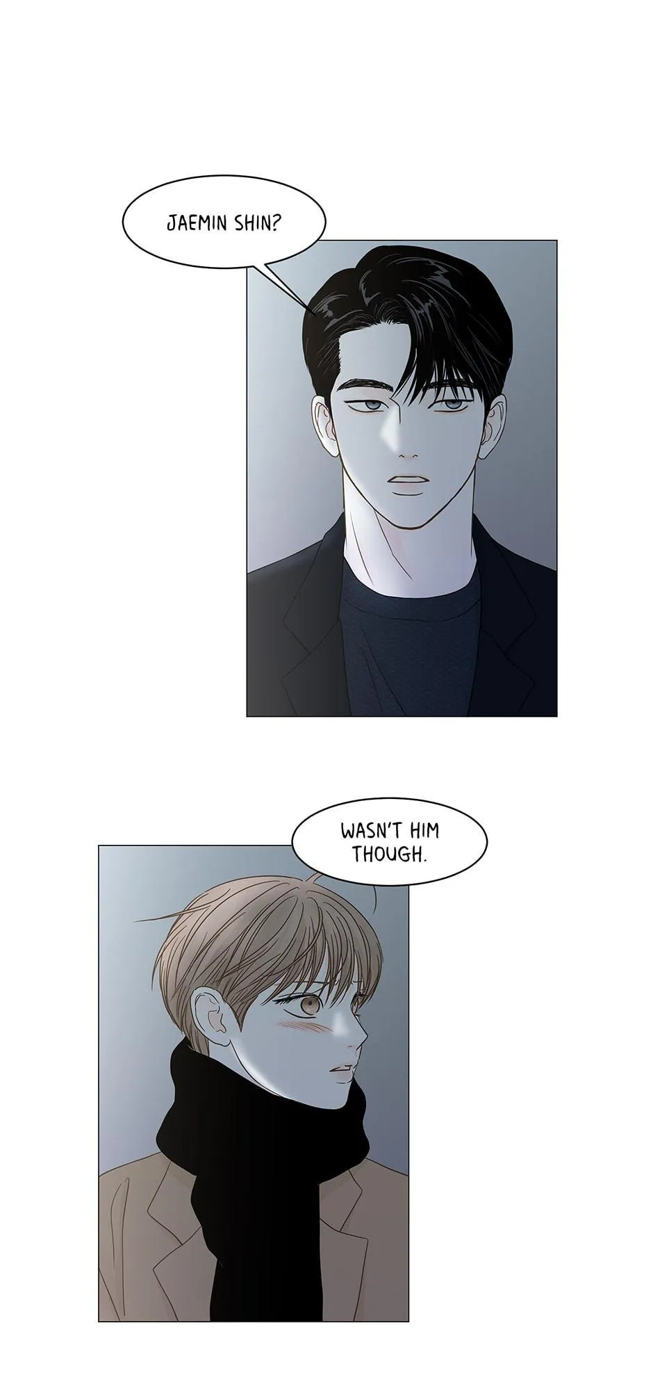 Secret Relationship - Chapter 100 Page 26