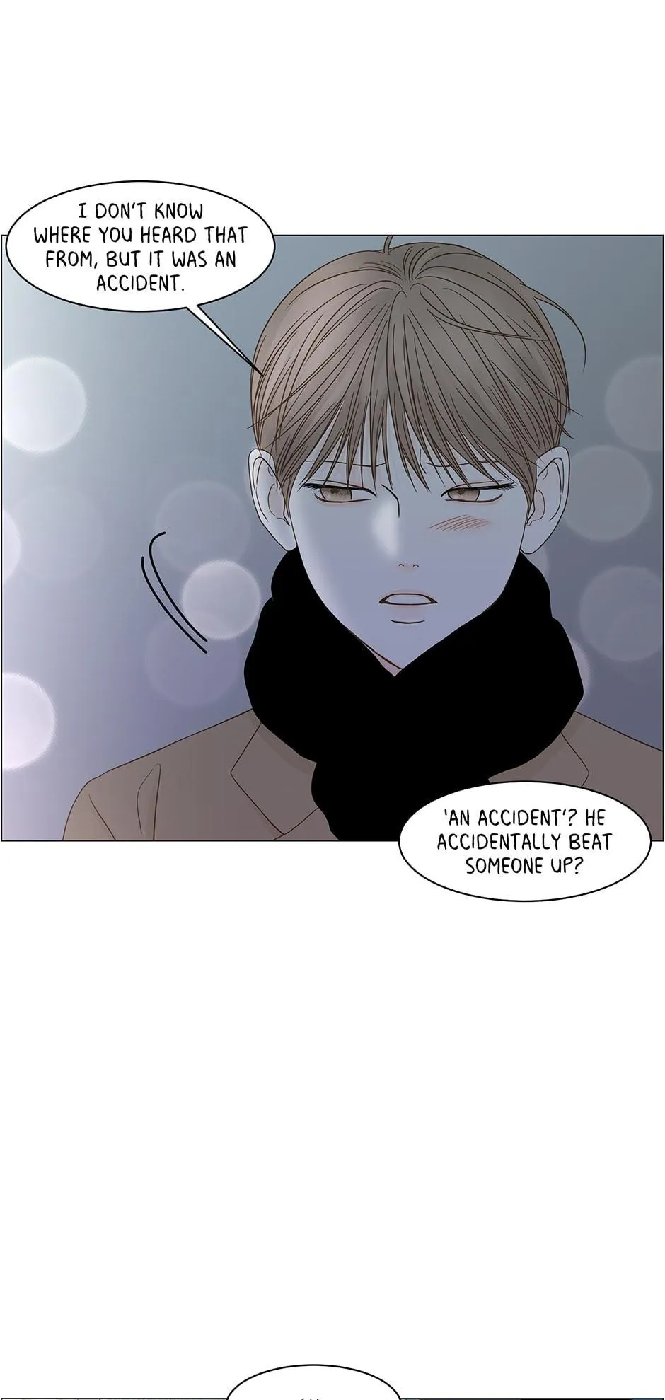 Secret Relationship - Chapter 100 Page 27