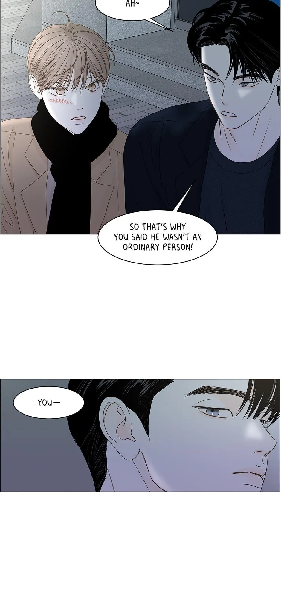 Secret Relationship - Chapter 100 Page 28