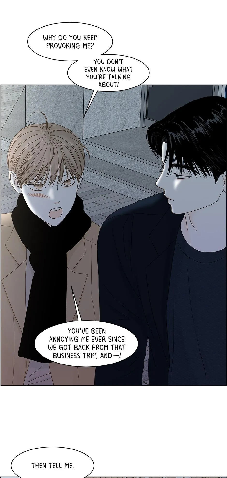 Secret Relationship - Chapter 100 Page 29