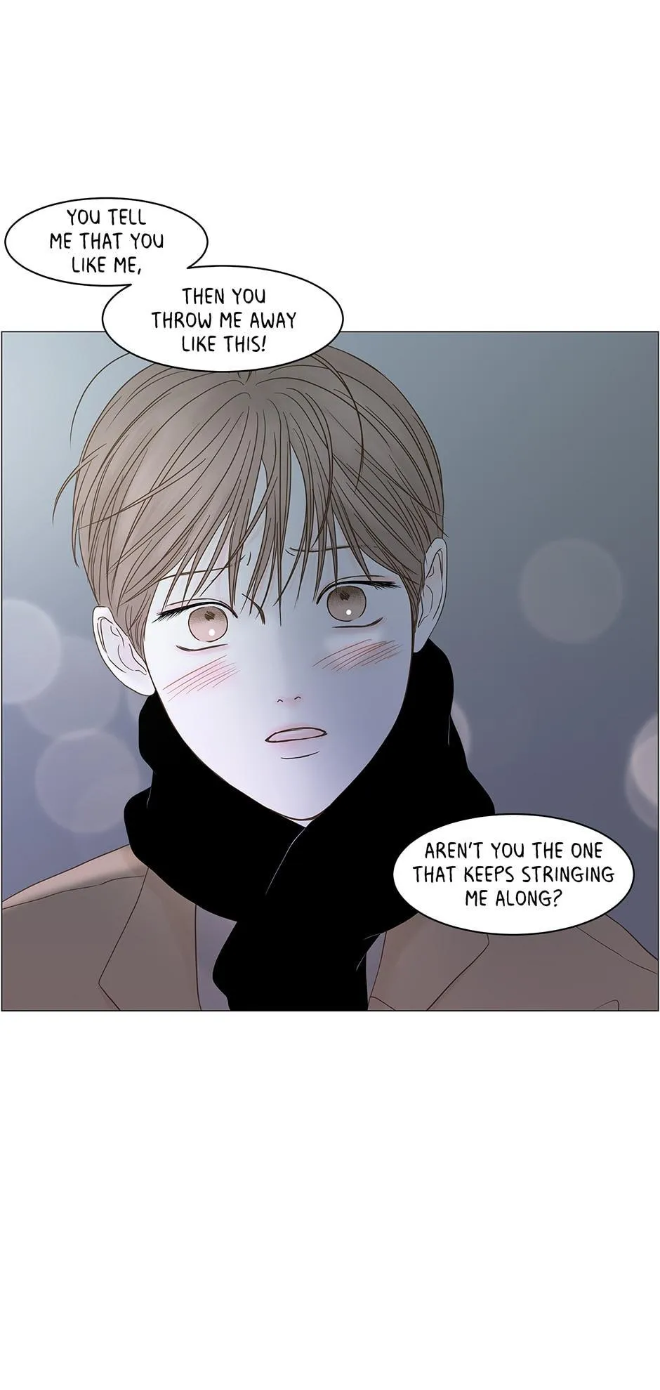 Secret Relationship - Chapter 100 Page 31