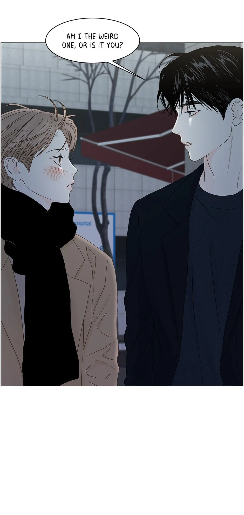 Secret Relationship - Chapter 100 Page 32