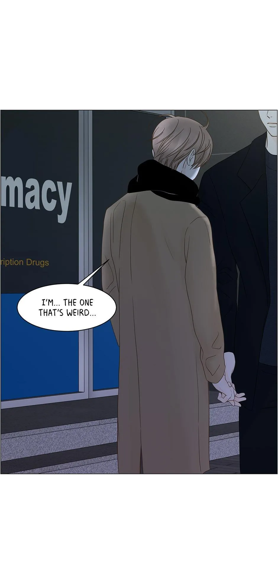 Secret Relationship - Chapter 100 Page 35