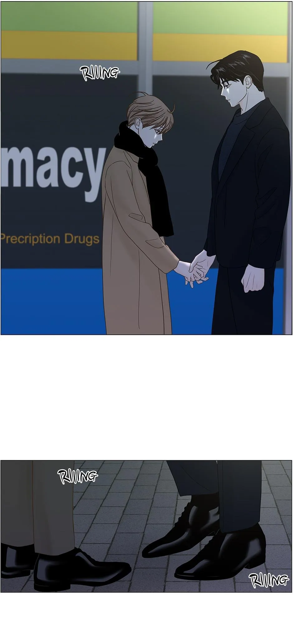 Secret Relationship - Chapter 100 Page 38