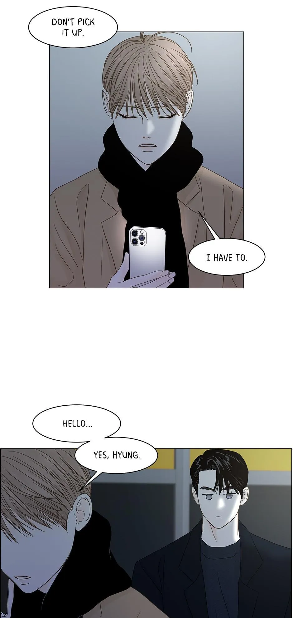 Secret Relationship - Chapter 100 Page 41