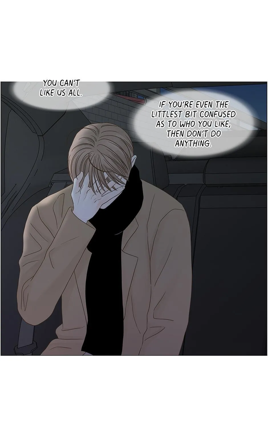 Secret Relationship - Chapter 100 Page 51