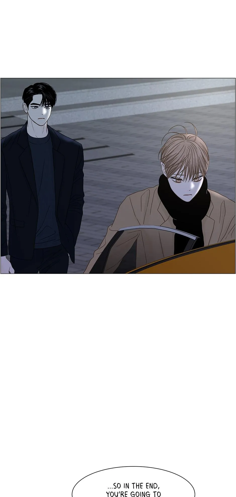 Secret Relationship - Chapter 101 Page 3