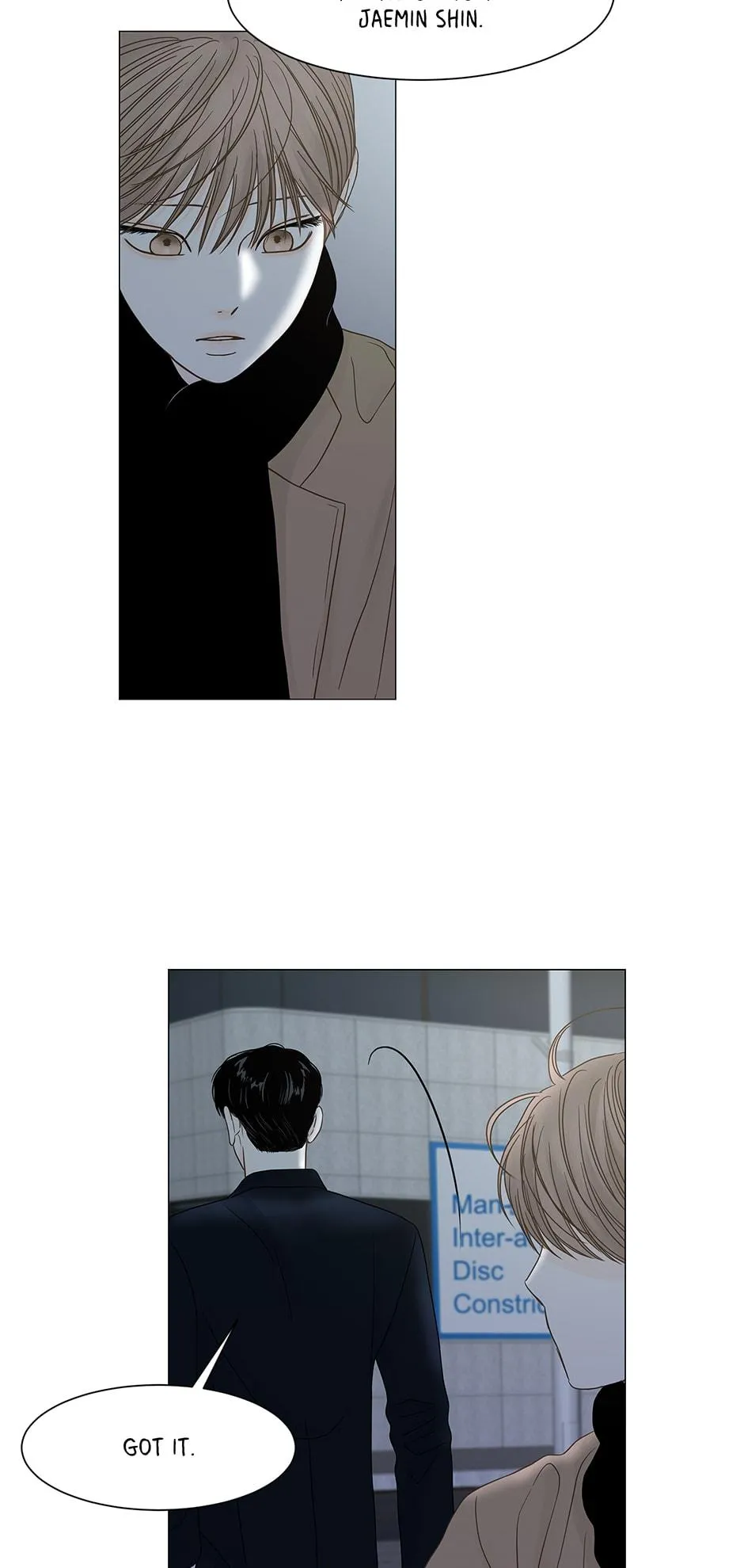 Secret Relationship - Chapter 101 Page 4