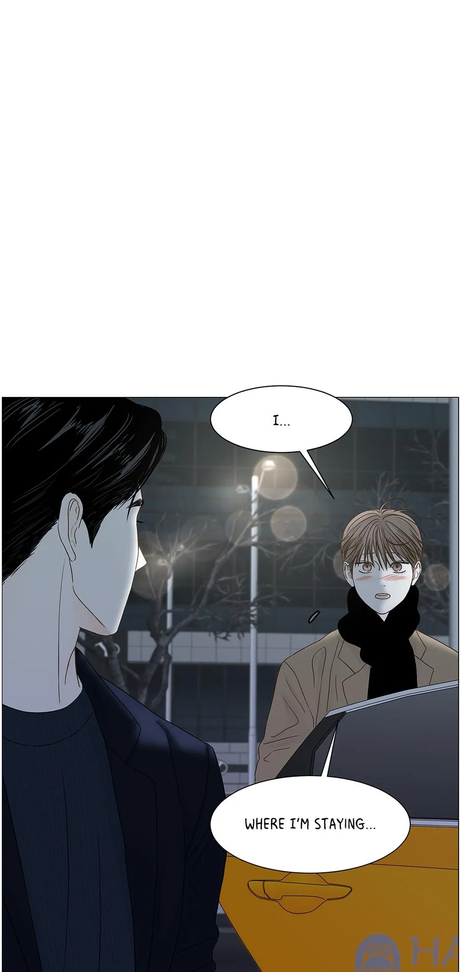 Secret Relationship - Chapter 101 Page 7
