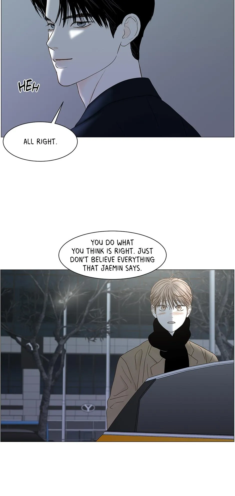 Secret Relationship - Chapter 101 Page 10
