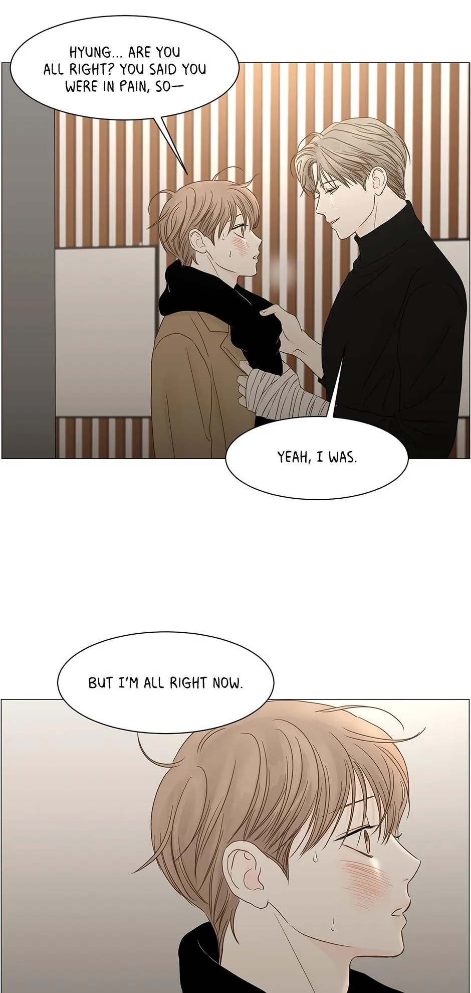 Secret Relationship - Chapter 101 Page 18