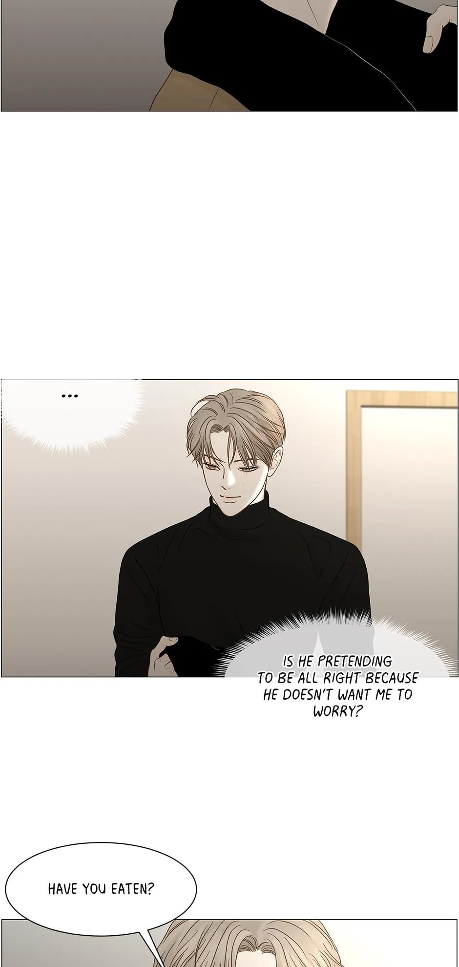 Secret Relationship - Chapter 101 Page 19