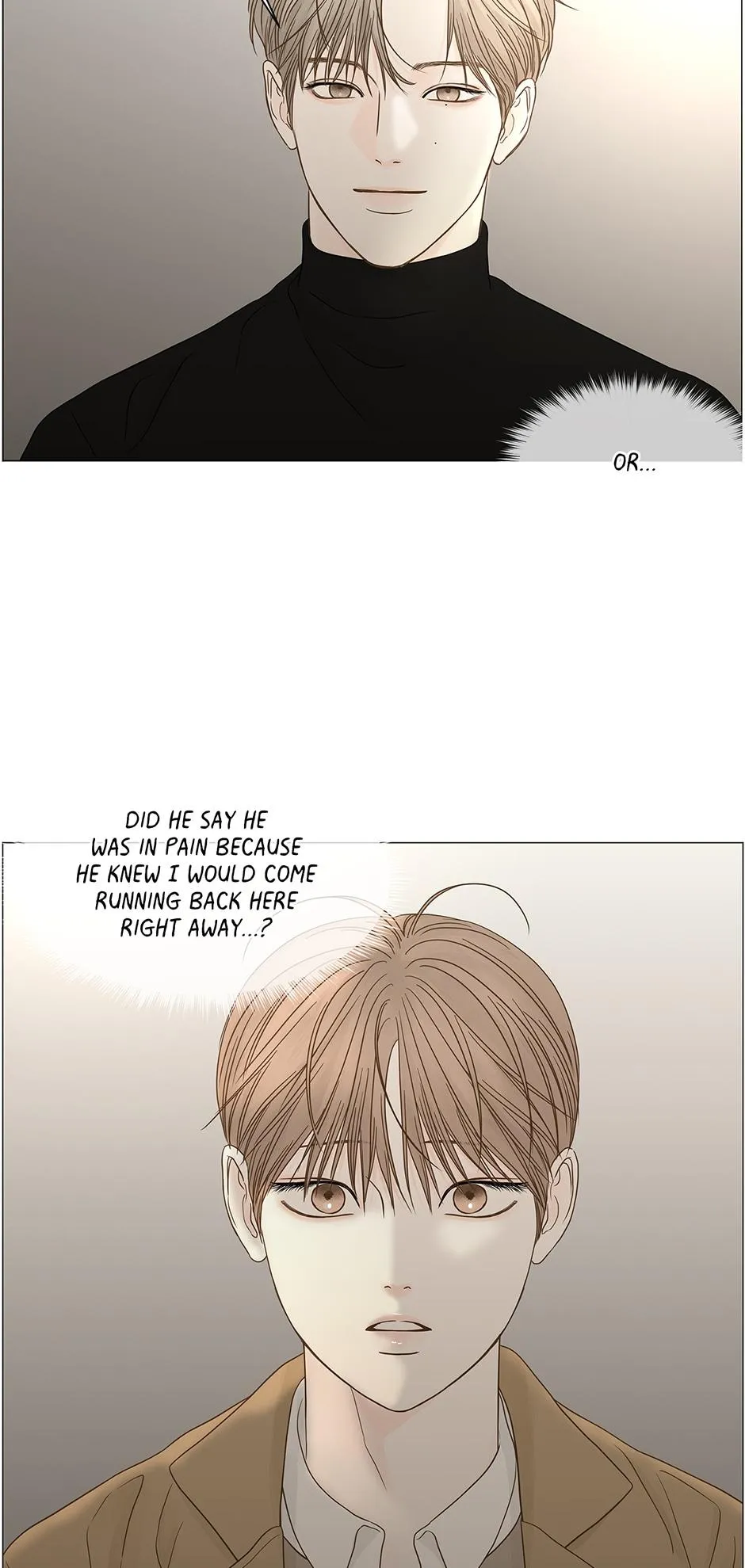 Secret Relationship - Chapter 101 Page 20