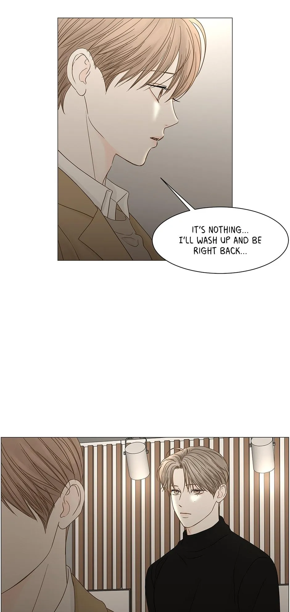 Secret Relationship - Chapter 101 Page 22