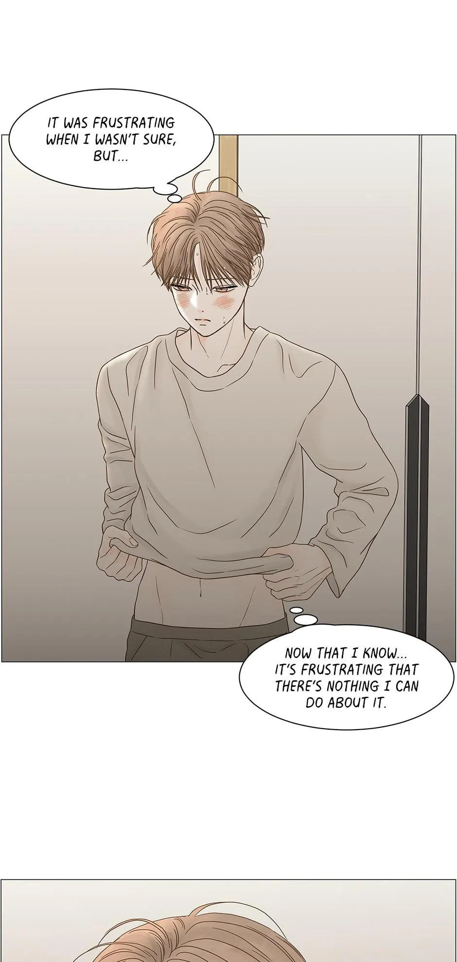 Secret Relationship - Chapter 101 Page 32