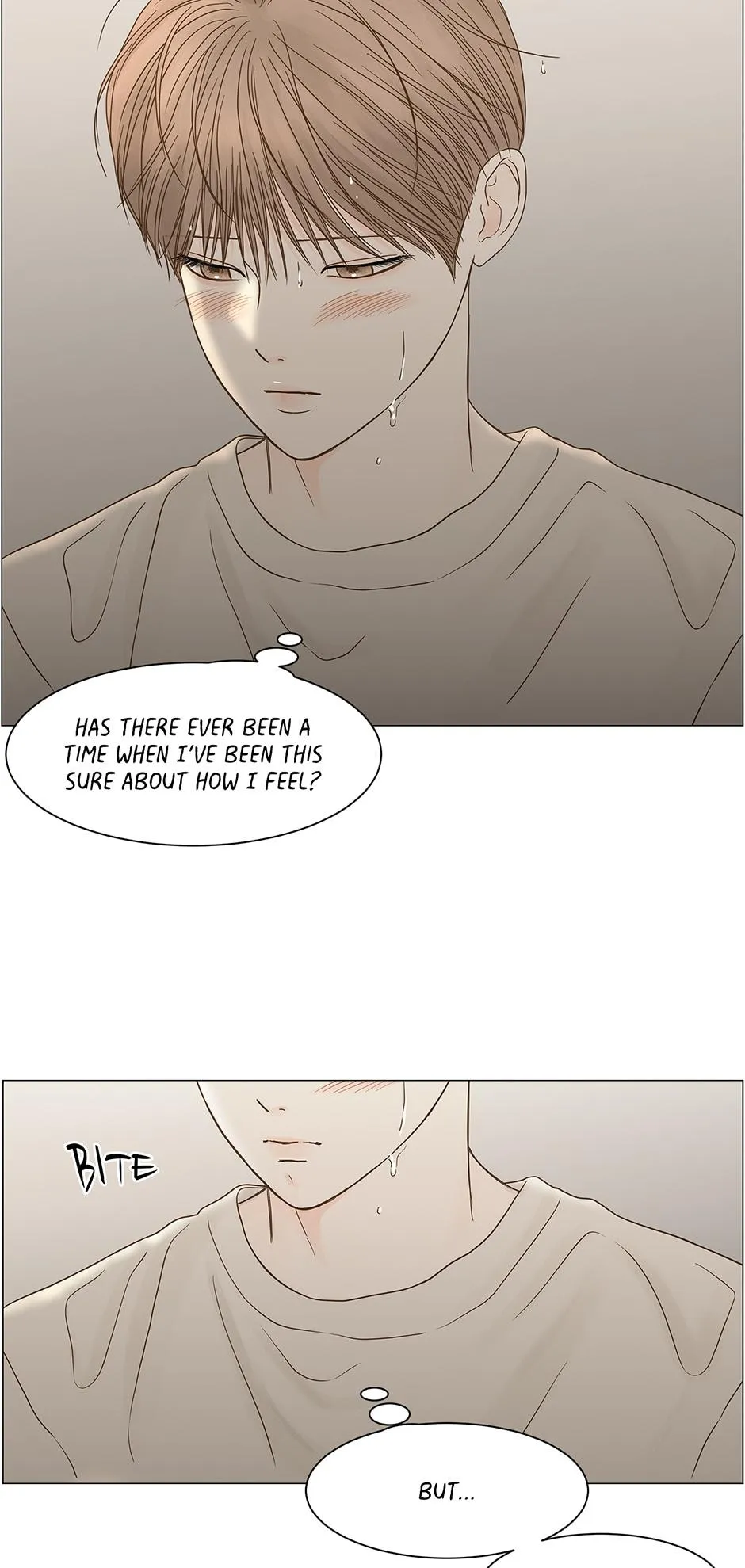 Secret Relationship - Chapter 101 Page 33