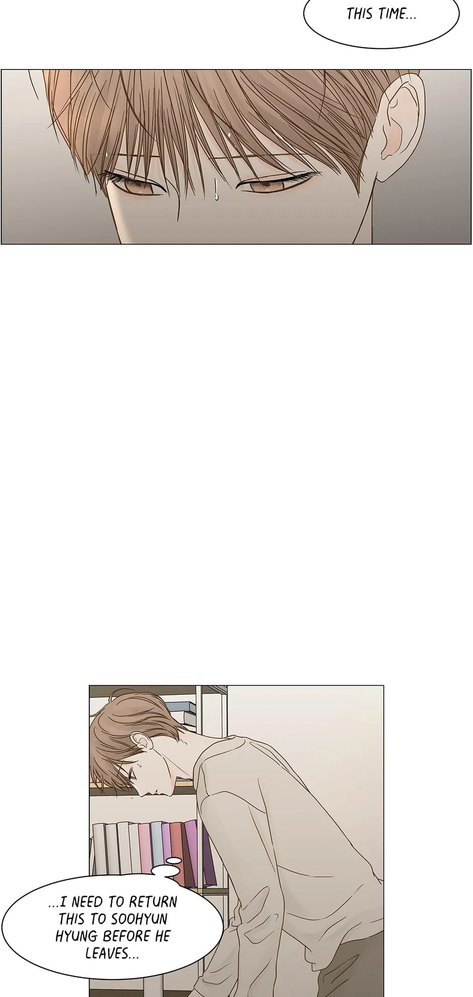 Secret Relationship - Chapter 101 Page 34