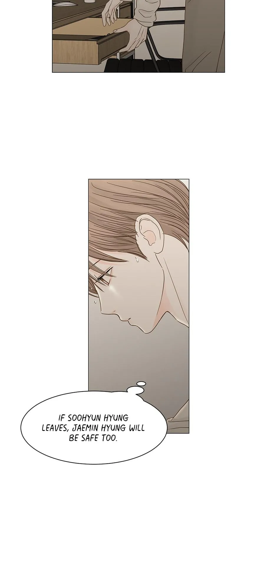 Secret Relationship - Chapter 101 Page 35