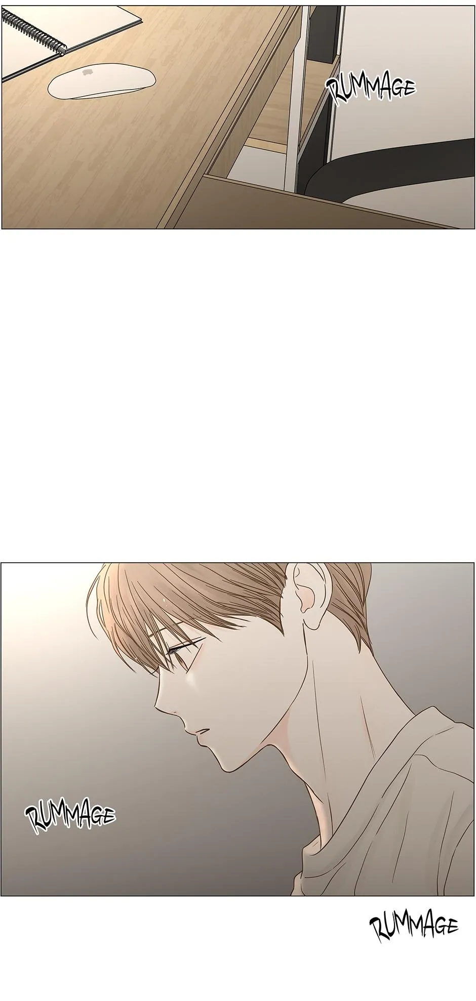 Secret Relationship - Chapter 101 Page 36