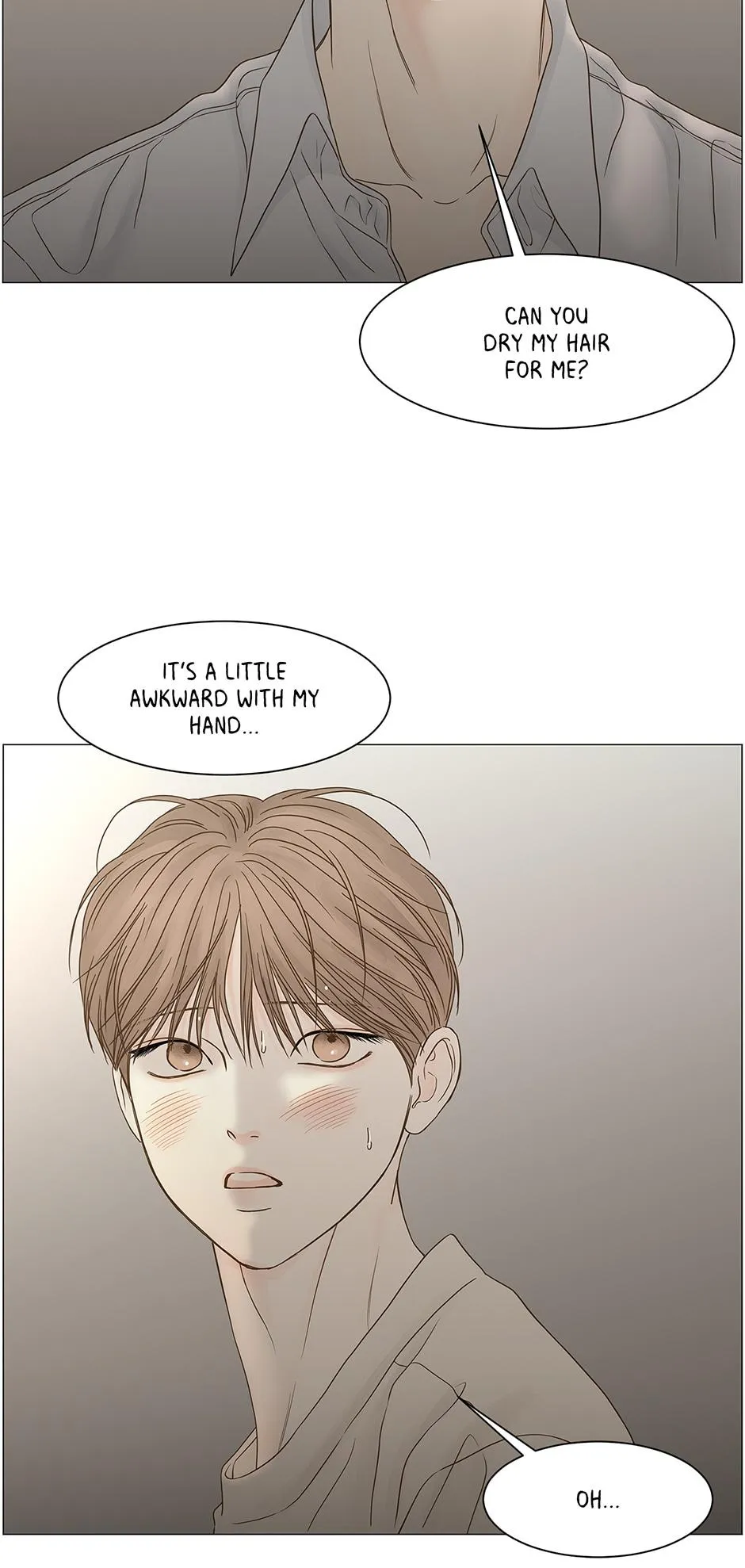 Secret Relationship - Chapter 101 Page 41