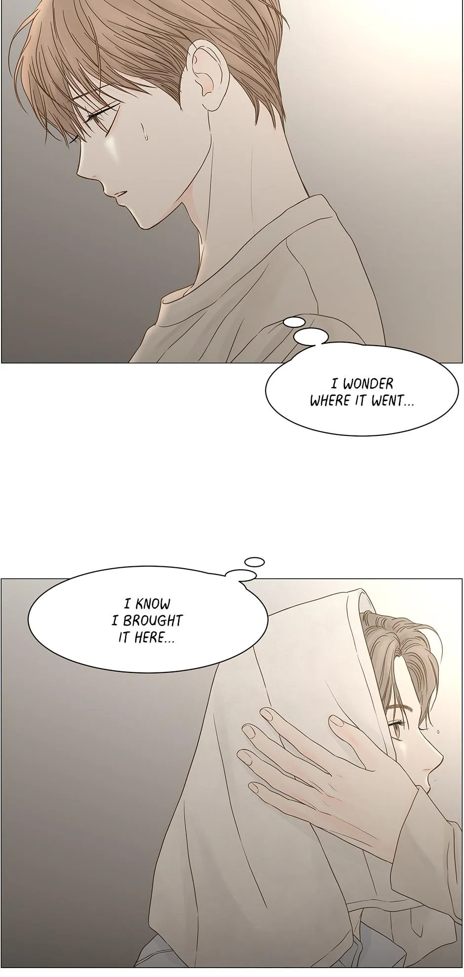 Secret Relationship - Chapter 101 Page 45