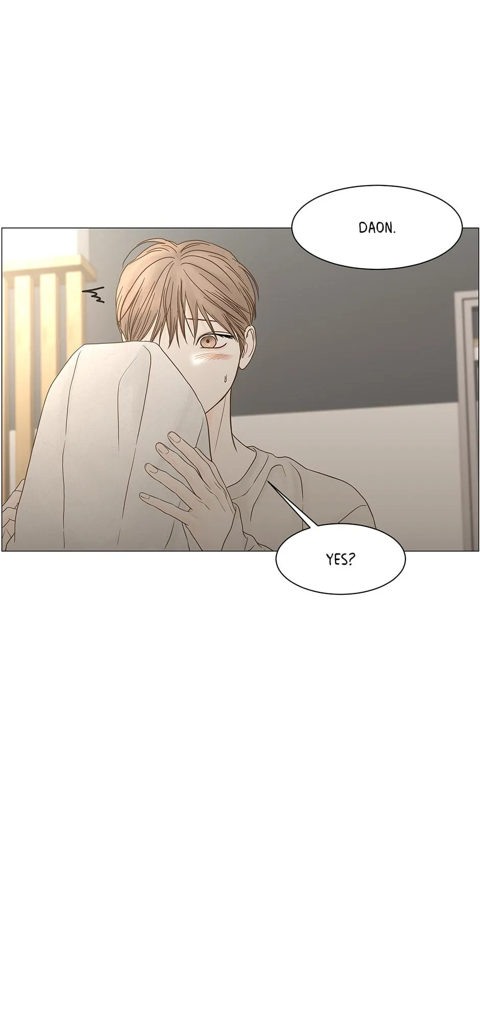 Secret Relationship - Chapter 101 Page 46