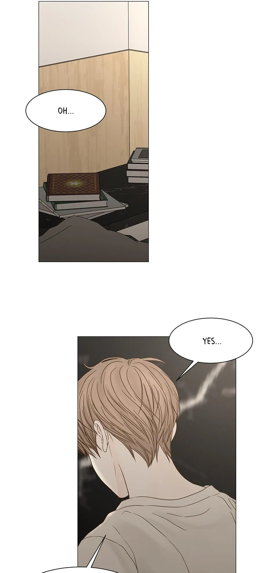 Secret Relationship - Chapter 101 Page 48
