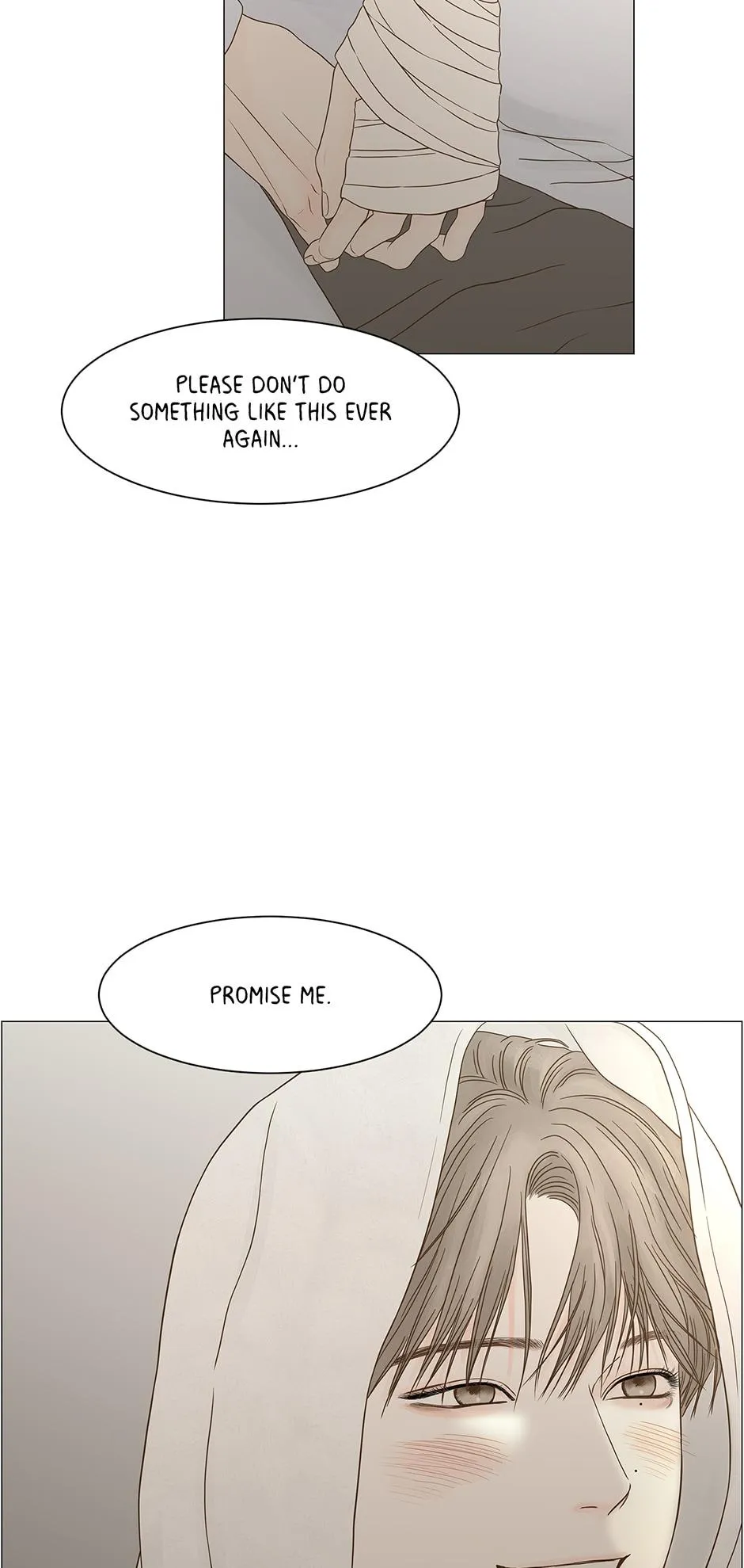 Secret Relationship - Chapter 101 Page 50