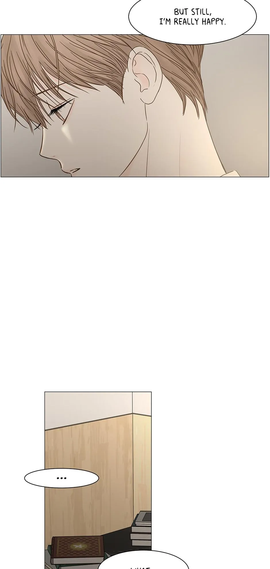 Secret Relationship - Chapter 101 Page 53